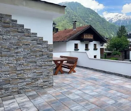 Apartamento Haus Annemarie *