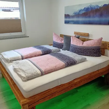 Haus Annemarie Appartement Umhausen