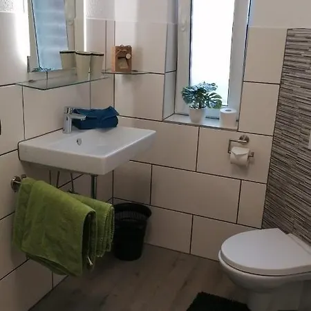 Haus Annemarie Apartment *