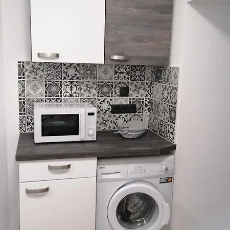 Apartment Haus Annemarie