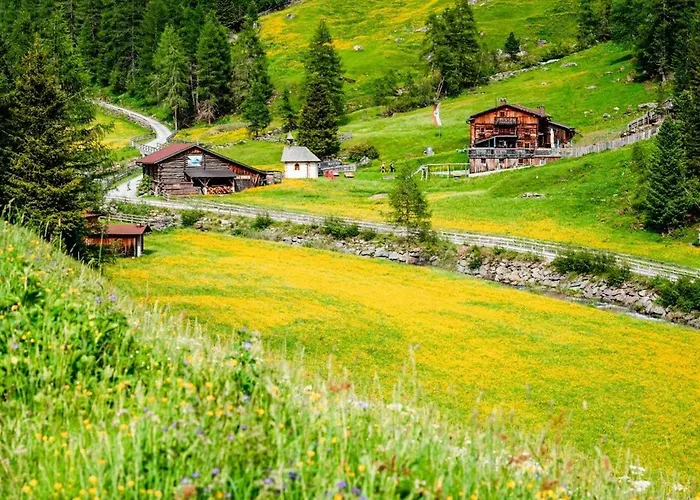 شقة Haus Annemarie