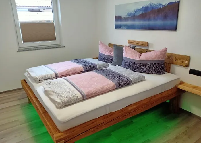 Haus Annemarie شقة امهاوسن