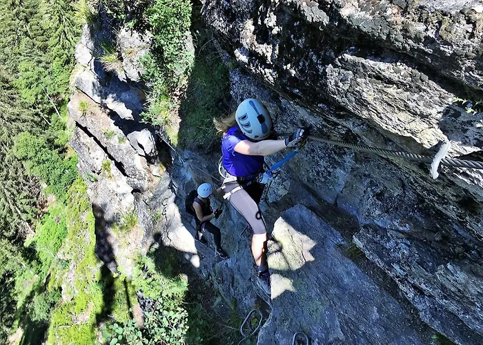 شقة Haus Annemarie *