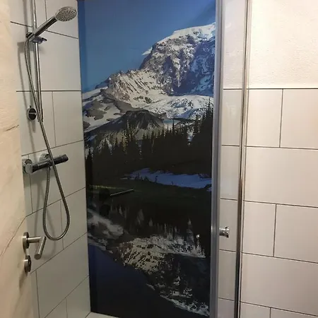 Апартаменты Haus Annemarie Умхаузен