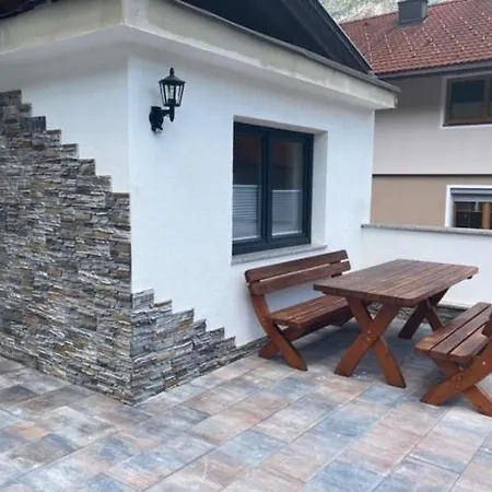 Haus Annemarie Apartament