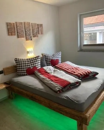 Апартаменты Haus Annemarie *