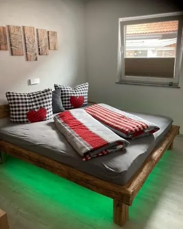 Апартаменты Haus Annemarie