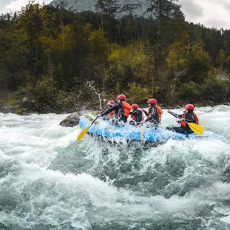 Апартаменты Haus Annemarie *